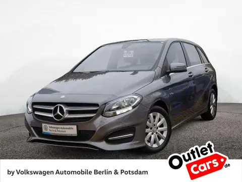 Used MERCEDES-BENZ CLASSE B Petrol 2015 Ad 