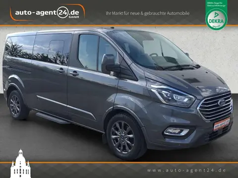 Annonce FORD TOURNEO Diesel 2019 d'occasion 