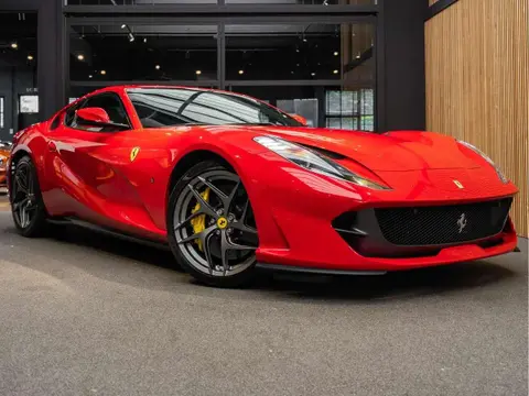 Annonce FERRARI 812 Essence 2018 d'occasion 