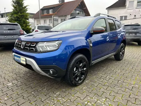 Used DACIA DUSTER LPG 2022 Ad 