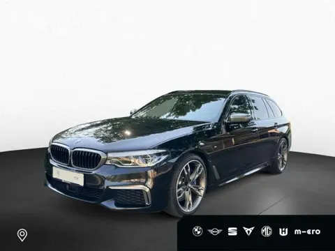 Annonce BMW M550 Diesel 2019 d'occasion 