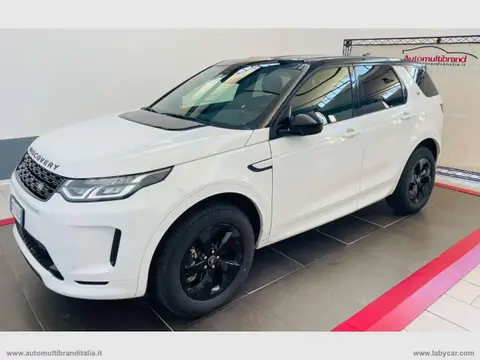 Used LAND ROVER DISCOVERY Hybrid 2022 Ad 