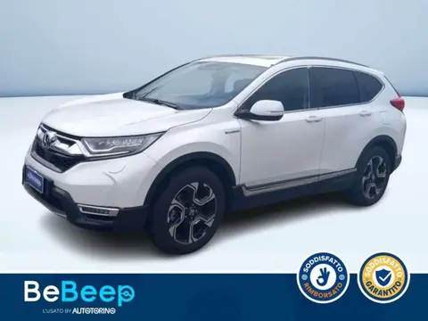 Used HONDA CR-V Hybrid 2020 Ad 