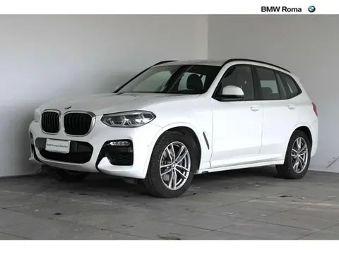 Annonce BMW X3 Diesel 2018 d'occasion 