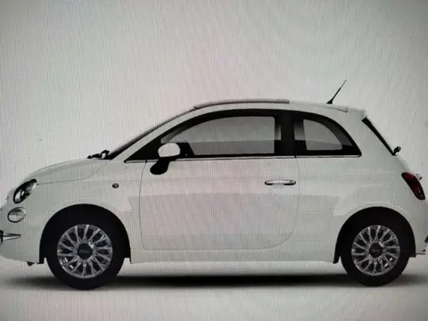 Used FIAT 500 Hybrid 2024 Ad 