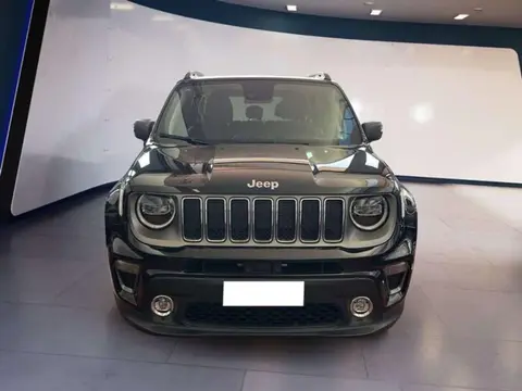 Annonce JEEP RENEGADE Essence 2021 d'occasion 