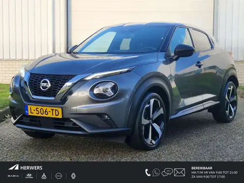 Annonce NISSAN JUKE Essence 2020 d'occasion 