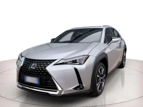 Annonce LEXUS UX Hybride 2021 d'occasion 