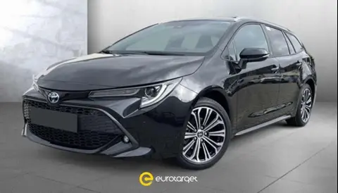 Used TOYOTA COROLLA Hybrid 2023 Ad 