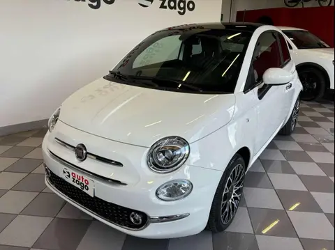 Used FIAT 500 Hybrid 2023 Ad 