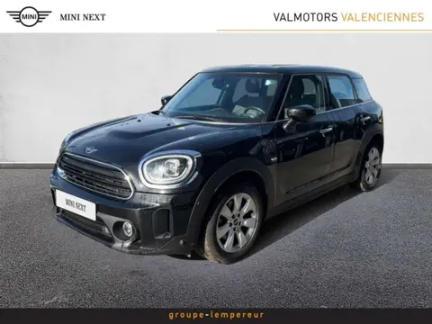 Annonce MINI COOPER Essence 2021 d'occasion 