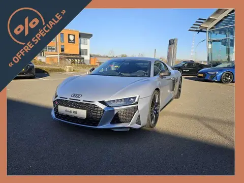 Used AUDI R8 Petrol 2024 Ad 