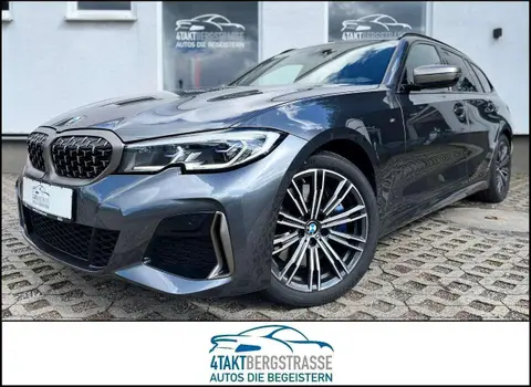 Annonce BMW SERIE 3 Essence 2021 d'occasion 