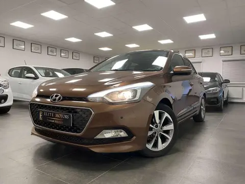 Annonce HYUNDAI I20 Essence 2015 d'occasion 