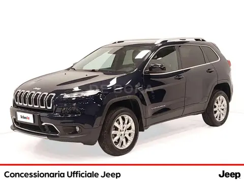 Used JEEP CHEROKEE Diesel 2015 Ad 