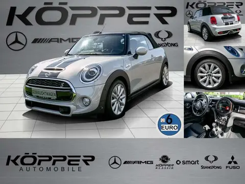 Annonce MINI COOPER Essence 2018 d'occasion Allemagne