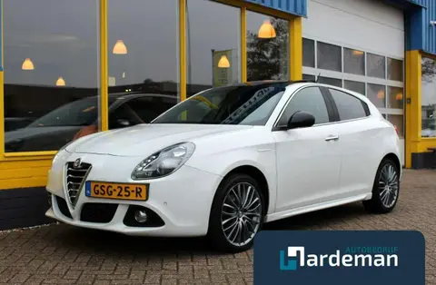 Used ALFA ROMEO GIULIETTA Petrol 2016 Ad 