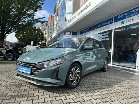 Annonce HYUNDAI I20 Essence 2024 d'occasion 