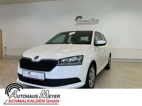 Annonce SKODA FABIA Essence 2020 d'occasion 