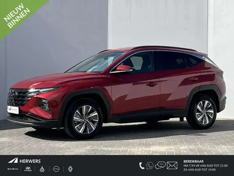 Used HYUNDAI TUCSON Hybrid 2021 Ad 