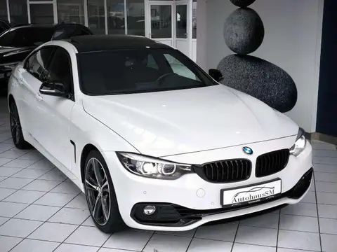 Used BMW SERIE 4 Petrol 2018 Ad 