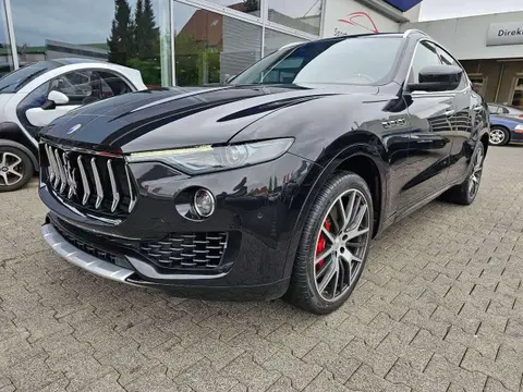 Used MASERATI LEVANTE Petrol 2017 Ad 