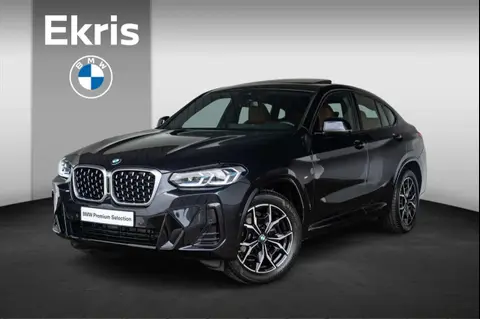 Used BMW X4 Hybrid 2024 Ad 