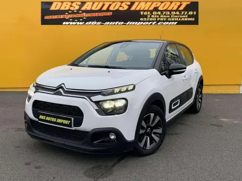 Used CITROEN C3 Petrol 2021 Ad 