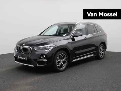 Annonce BMW X1 Essence 2019 d'occasion 