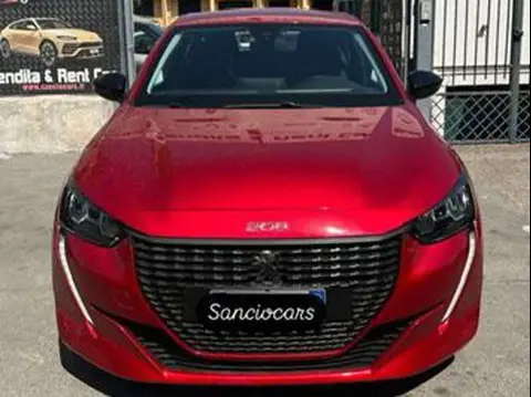 Annonce PEUGEOT 208 Essence 2022 d'occasion 