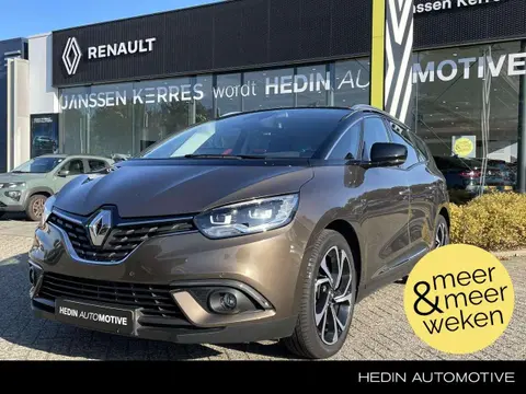 Annonce RENAULT GRAND SCENIC Essence 2019 d'occasion 