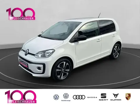 Annonce VOLKSWAGEN UP! Essence 2020 d'occasion 