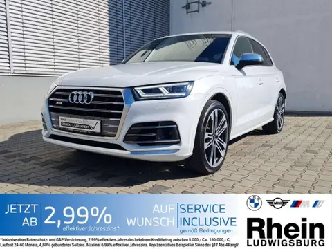 Annonce AUDI SQ5 Diesel 2019 d'occasion 