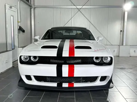 Used DODGE CHALLENGER Petrol 2021 Ad 