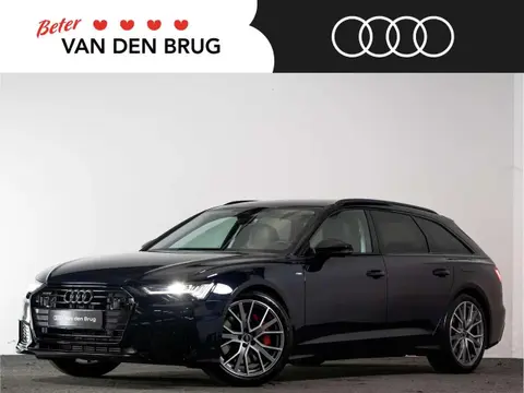 Annonce AUDI A6 Hybride 2023 d'occasion 