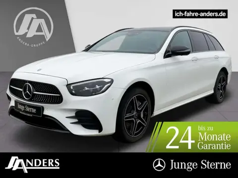 Used MERCEDES-BENZ CLASSE E Hybrid 2022 Ad 