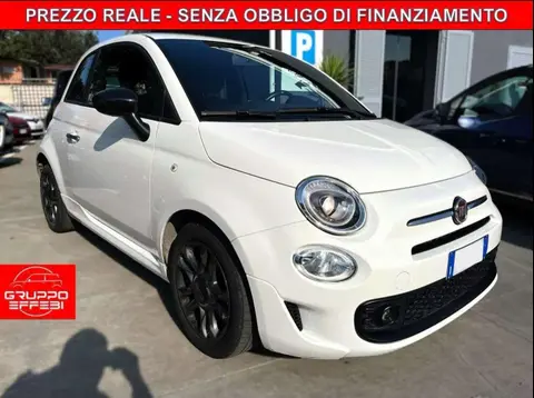 Used FIAT 500 Hybrid 2021 Ad 