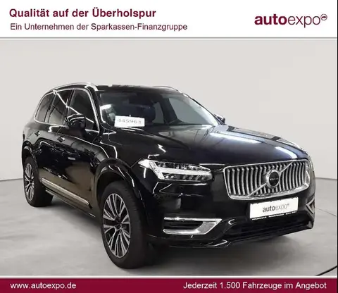 Annonce VOLVO XC90 Hybride 2020 d'occasion 