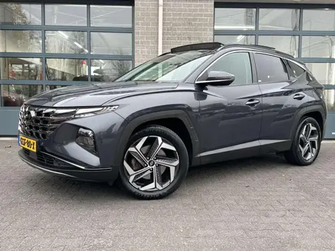 Used HYUNDAI TUCSON Hybrid 2021 Ad 