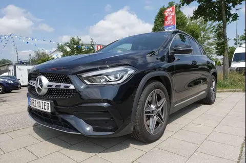 Annonce MERCEDES-BENZ CLASSE GLA Essence 2021 d'occasion Allemagne