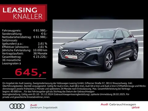 Used AUDI Q8 Electric 2024 Ad 