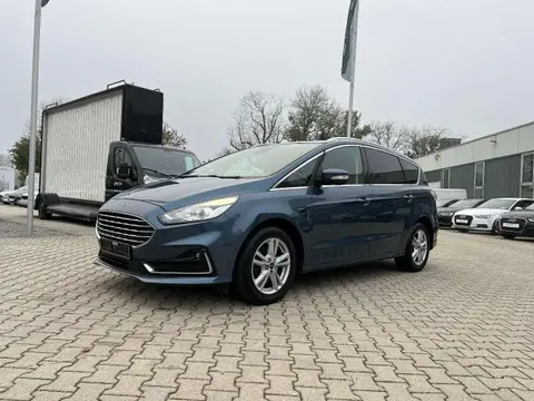 Annonce FORD S-MAX Diesel 2020 d'occasion 