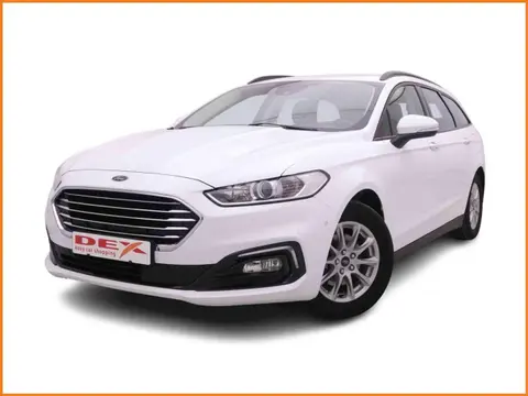 Annonce FORD MONDEO Hybride 2021 d'occasion 