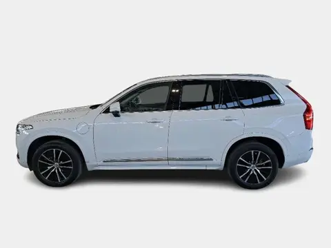 Used VOLVO XC90 Hybrid 2021 Ad 