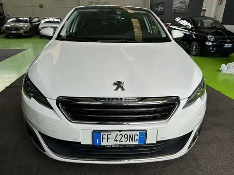 Annonce PEUGEOT 308 Diesel 2016 d'occasion 