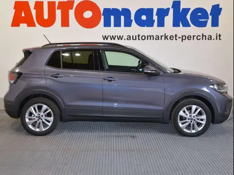 Used VOLKSWAGEN T-CROSS Petrol 2024 Ad 