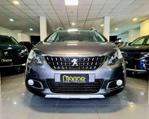 Used PEUGEOT 2008 Petrol 2019 Ad 