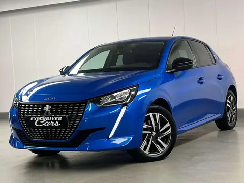 Annonce PEUGEOT 208 Diesel 2022 d'occasion 