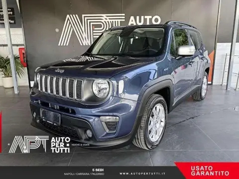 Annonce JEEP RENEGADE Diesel 2022 d'occasion 