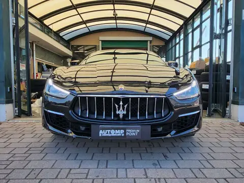 Annonce MASERATI GHIBLI Diesel 2018 d'occasion 